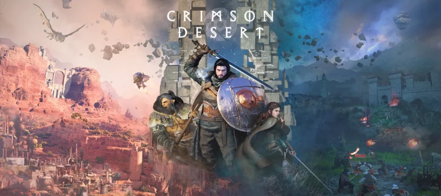 Crimson Desert: requisitos de desempenho são revelados para PC, consoles, Mac e Rog Xbox Ally