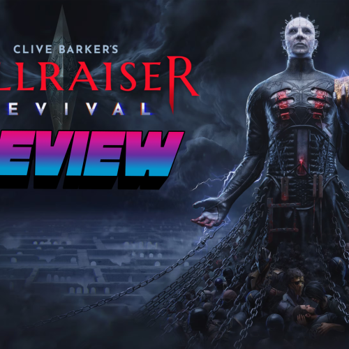 Clive Barker’s Hellraiser: Revival – REVIEW
