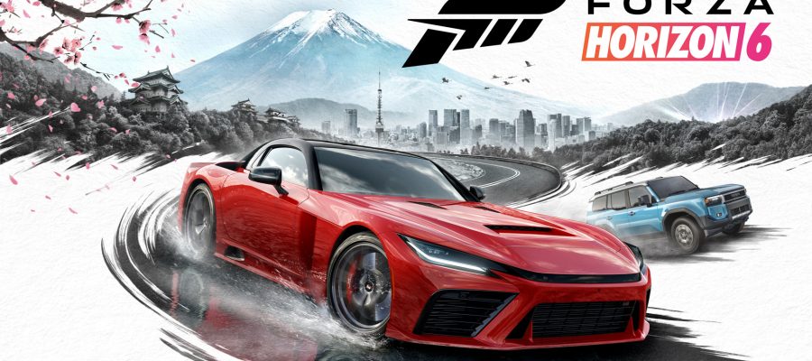 Forza Horizon 6 terá modos multiplayer inéditos e clássicos no lançamento