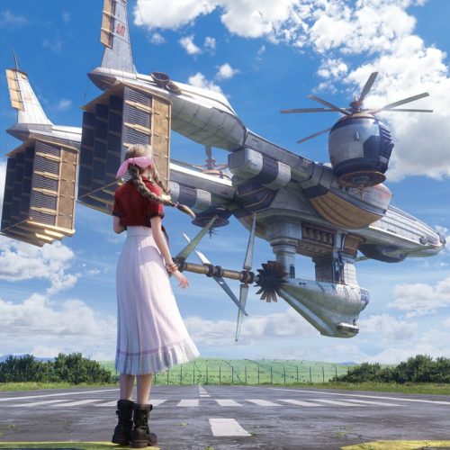 Diretor de Final Fantasy 7 Remake Parte 3 já completou mais de 40 playthroughs