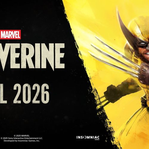 Marvel’s Wolverine chega ao PS5 em 2026 com novo trailer