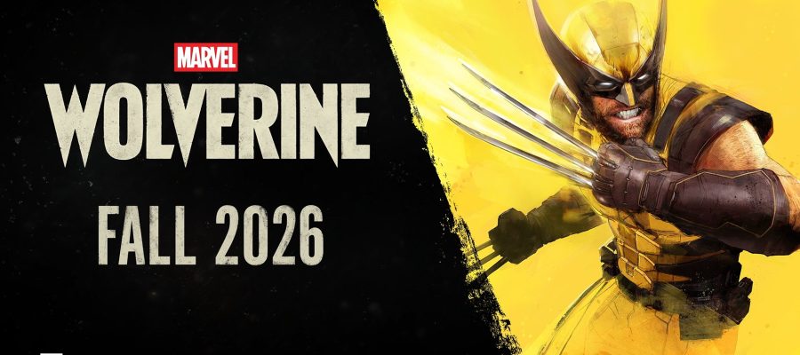 Marvel’s Wolverine chega ao PS5 em 2026 com novo trailer