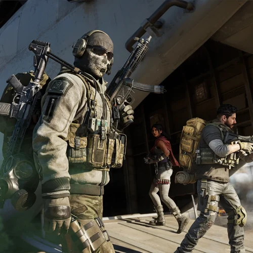 Surge novo teaser de Call of Duty