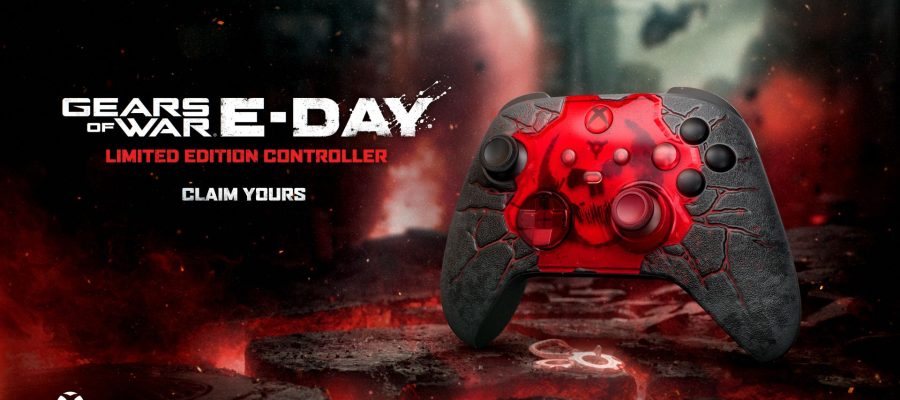 Asha Sharma elogia identidade visual dos novos controles de Gears of War: E-Day