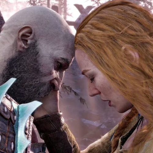 Próximo God of War de Kratos será sequência direta de Laufey
