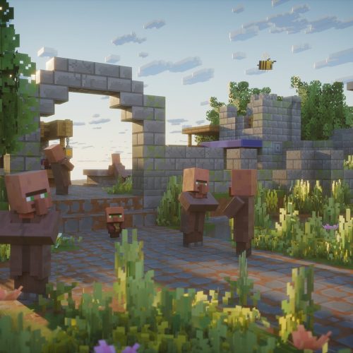 Minecraft Dungeons II acaba de ser anunciado