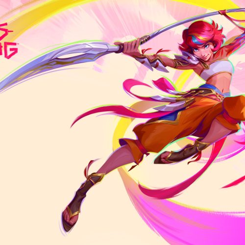 Novo teste de Horizon Hunters Gathering expande conteúdo com campanha, heróis inéditos e região inédita