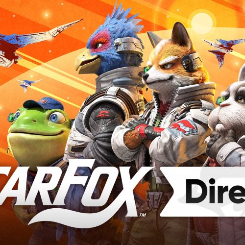 Star Fox é Anunciado para o Nintendo Switch 2