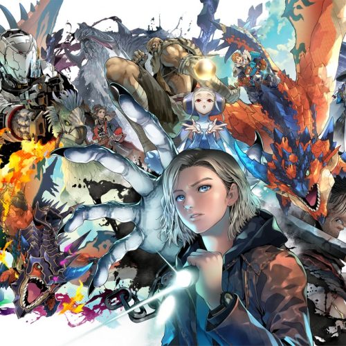 Capcom bate recorde histórico de vendas no ano fiscal de 2025