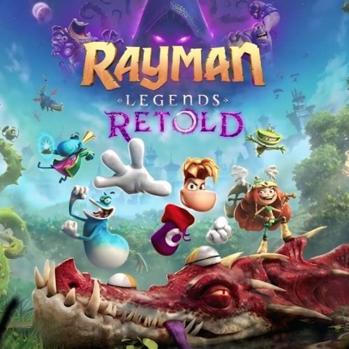 Rayman Legends: Retold trará Rayman Origins de graça e modo cooperativo local