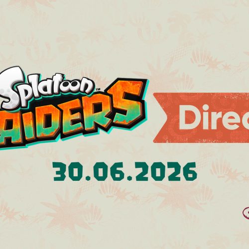 Nintendo anuncia Splatoon Raiders Direct para esta terça-feira (30)