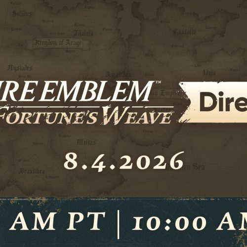 Fire Emblem: Fortune’s Weave ganha Direct exclusivo amanhã