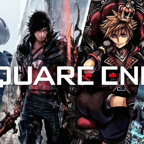 Square Enix Apresenta Alta de Vendas e Lucro no Primeiro Trimestre Com Força do Setor Digital