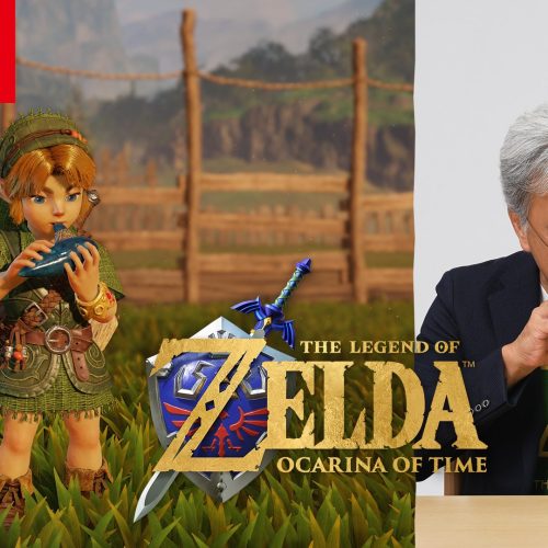 The Legend of Zelda: Ocarina of Time Remake ganha data de lançamento