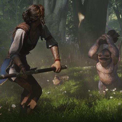 Fable Revela Simulação de Vida Profunda: Mais de 1000 NPCs, Economia Dinâmica e Moralidade Subjetiva