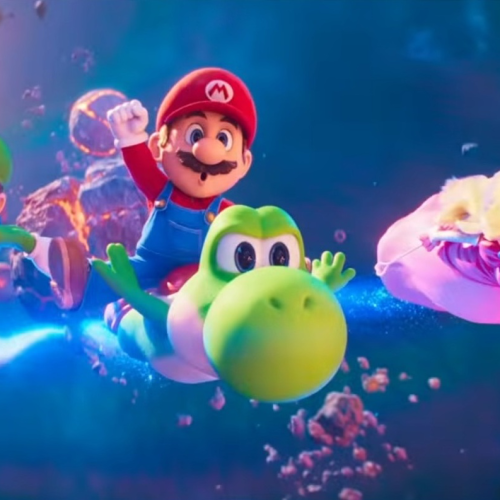 Nintendo Direct de Super Mario Galaxy: O Filme revela vozes de Wart e Yoshi