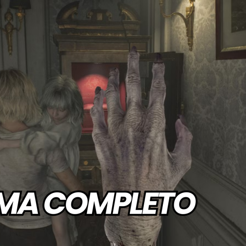 Solução do “O Enigma Final” de Resident Evil Requiem