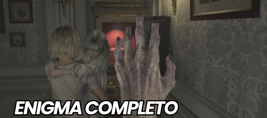 Solução do “O Enigma Final” de Resident Evil Requiem