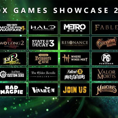 Xbox Games Showcase 2026: Microsoft aposta no retorno dos exclusivos e apresenta uma avalanche de novidades para 2026 e 2027