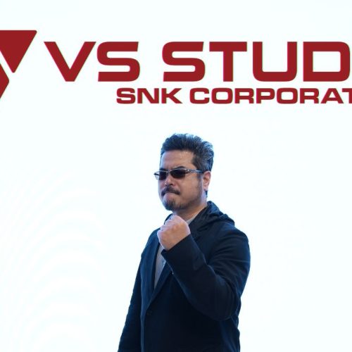 SNK anuncia novo estúdio liderado por Katsuhiro Harada