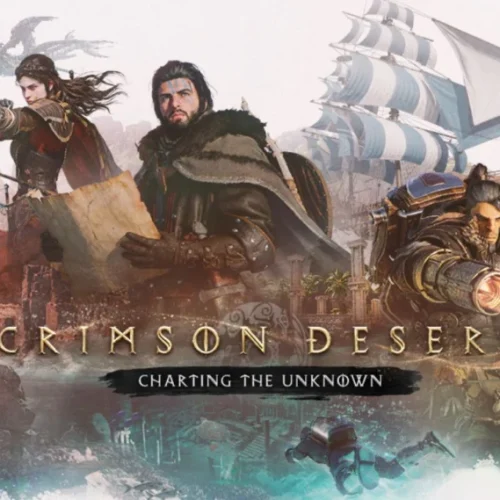 Lançamento da expansão de Crimson Desert é adiado por duas semanas