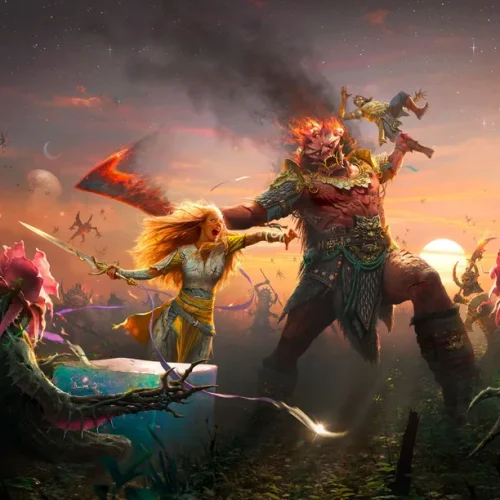 Pré-venda de God of War Laufey começa amanhã, 29 de setembro