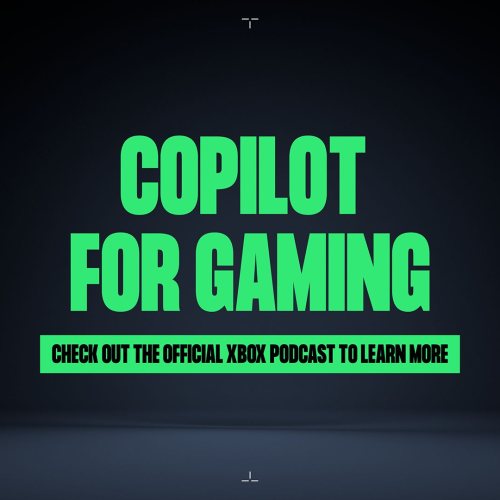 Xbox cancela desenvolvimento do Copilot para consoles
