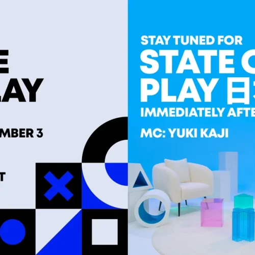 State of Play e State of Play Japan voltam nesta quinta (3/9) com transmissões seguidas