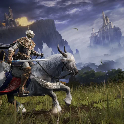Elden Ring Tarnished Edition inicia pré-venda digital para o Nintendo Switch 2 com expansão e conteúdos inéditos
