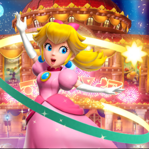 Miyamoto comenta evolução da Princesa Peach nos filmes de Mario