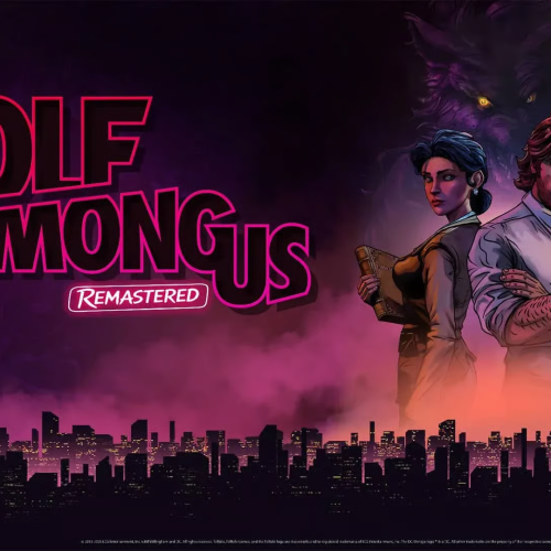 The Wolf Among Us Remastered ganha data de lançamento para outubro