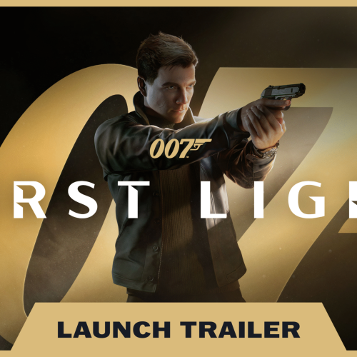 IO Interactive Revela Trailer de Lançamento de 007 First Light