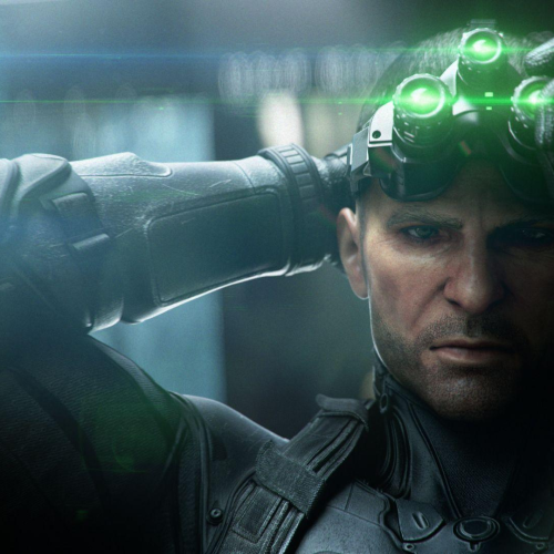 Ubisoft volta a contratar para o remake de Splinter Cell