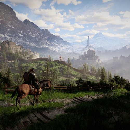 DLC de Crimson Desert, Charting the Unknown, é adiada em alguns dias