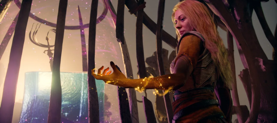 God of War: Laufey promete unir as eras clássica e moderna da franquia