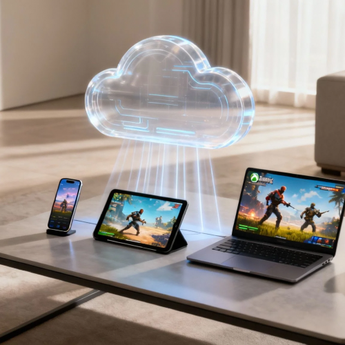 Amazon acredita que consoles de US$ 1.000 podem impulsionar o cloud gaming
