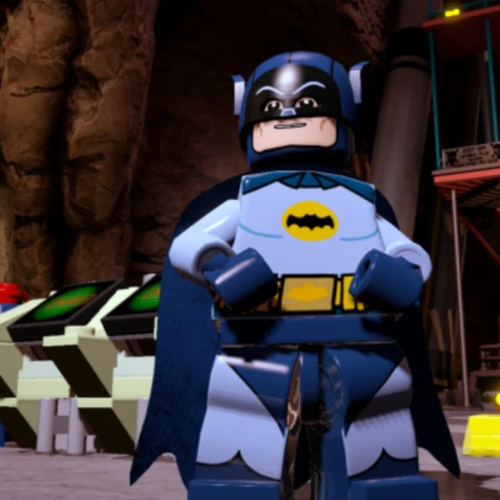 SEGREDO: Cena secreta em Lego Batman: O Legado do Cavaleiro das Trevas