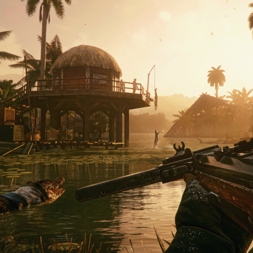 Ubisoft inicia desenvolvimento de um novo e ambicioso Far Cry