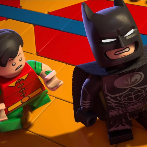 LEGO Batman: Legacy of the Dark Knight ganha data de lançamento para Nintendo Switch 2