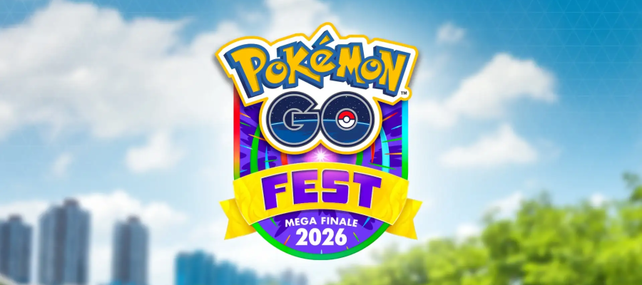 Pokémon GO Fest 2026: Mega Finale já tem data para acontecer