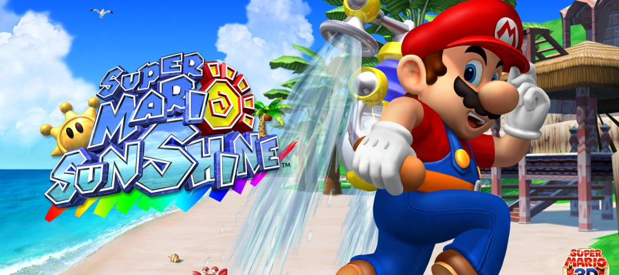 Super Mario Sunshine ganha data para chegar ao Nintendo Switch Online no Japão