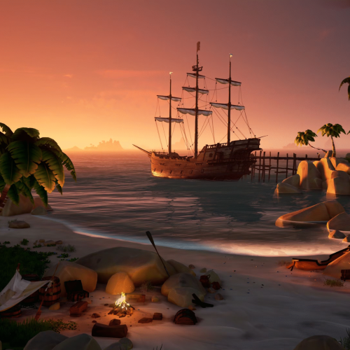 Filme de Sea of Thieves Está em Desenvolvimento pela Microsoft