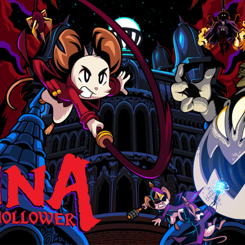 Mina the Hollower Surge Como Forte Candidato a Indie GOTY de 2026
