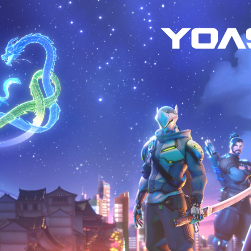 Overwatch 2 anuncia colaboração inédita com a dupla japonesa YOASOBI