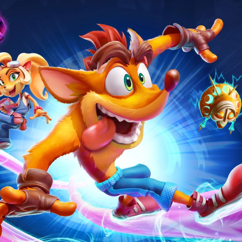Activision registra nova marca de Crash Bandicoot e pode indicar filmes e séries da franquia