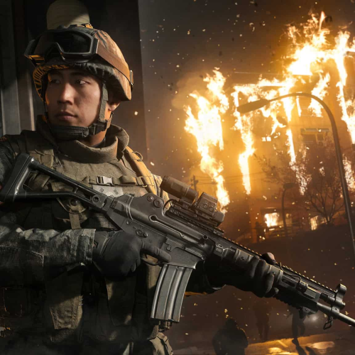 Infinity Ward promete cosméticos mais “realistas” em Modern Warfare 4