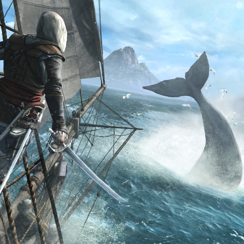 Gameplay de Assassin’s Creed Black Flag Resynced vaza antes do lançamento