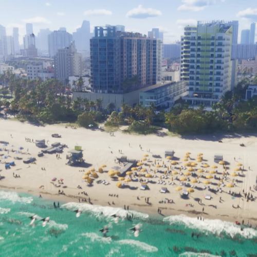 Fãs montam mapa completo de GTA 6 em site interativo com centenas de locais identificados