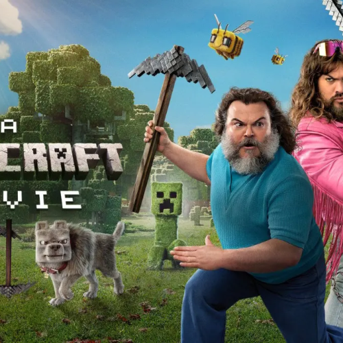 A Minecraft Movie 2 ganha título oficial e data de lançamento