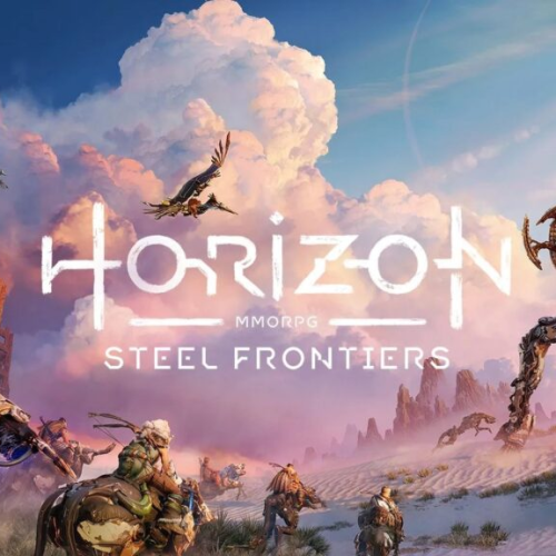 Horizon Steel Frontiers tem lançamento confirmado para 2027